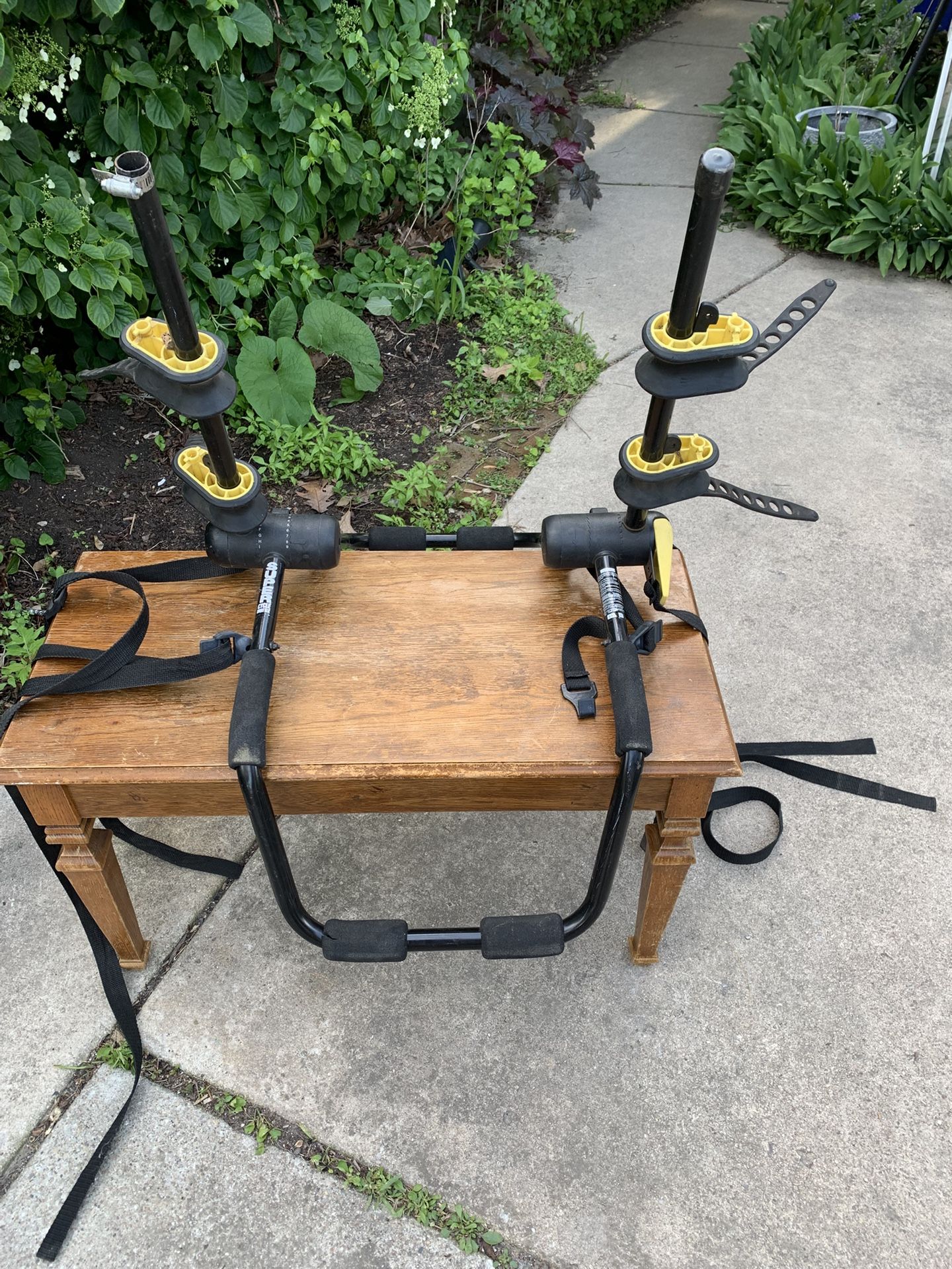 Bike Rack