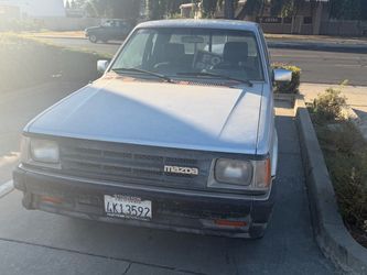 1991 Mazda B-Series Pickup