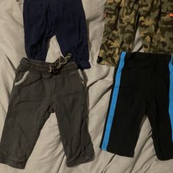 Baby Boy Pants