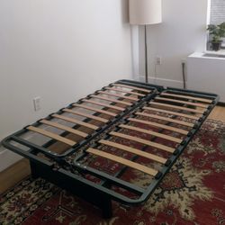 Queen Futon Frame $200