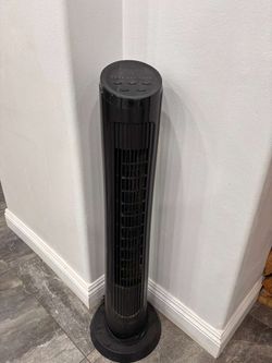 Omnibreeze tower fan