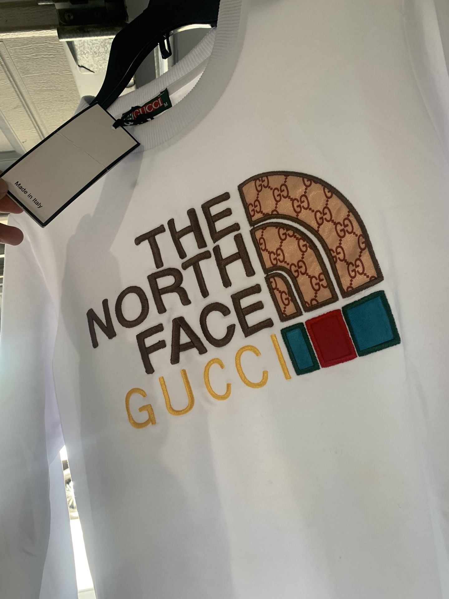 sweater men’s medium