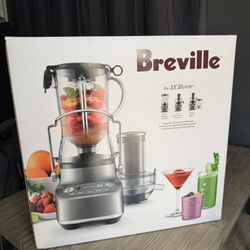 Breville - The 3x Bluicer