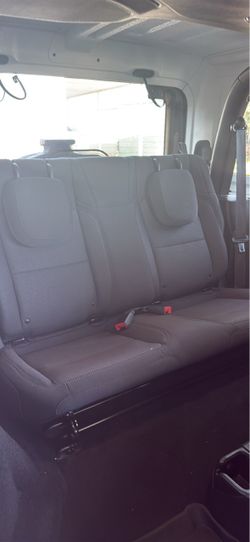 2023 Jeep JL 2 door rear seat