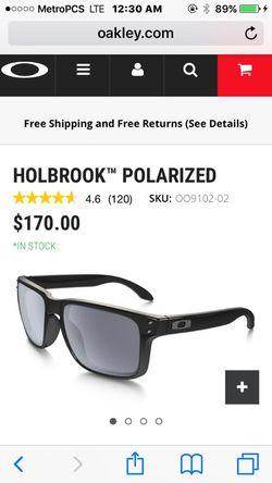 Oakley Sunglasses