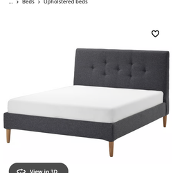 Free bed frame