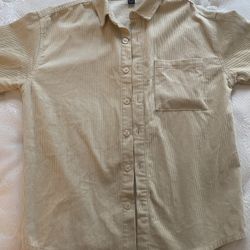 Long Sleeve Forever 21 Shirt