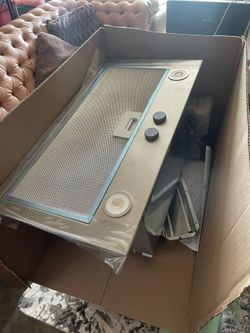 Broan Hood Vent