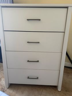 Real wood Deep drawers