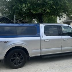 Truck Topper / Camper Shell for Ford F-150 2021–2024 – 6.5 ft Bed – Great Condition