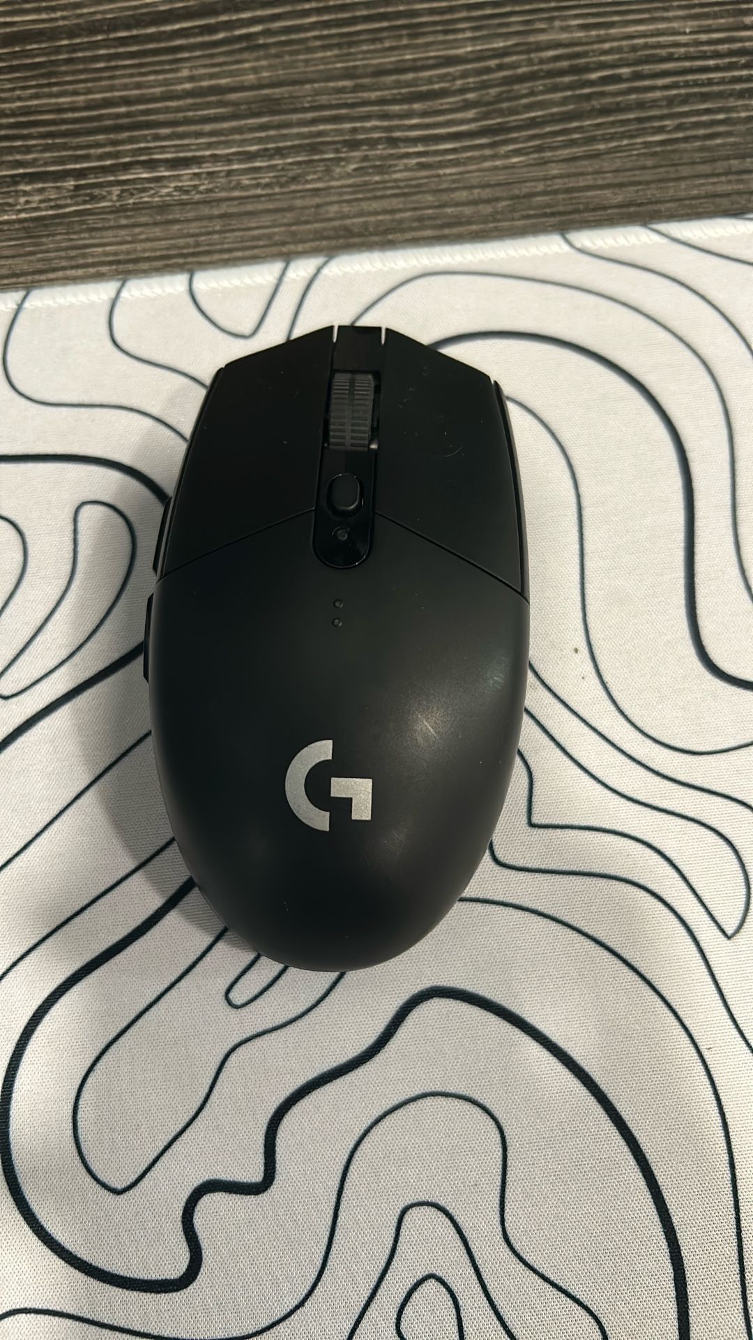 G305 Logitech Mouse Light Speed