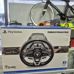 Sony Thrustmaster T248 For Ps4/ Ps5/PC