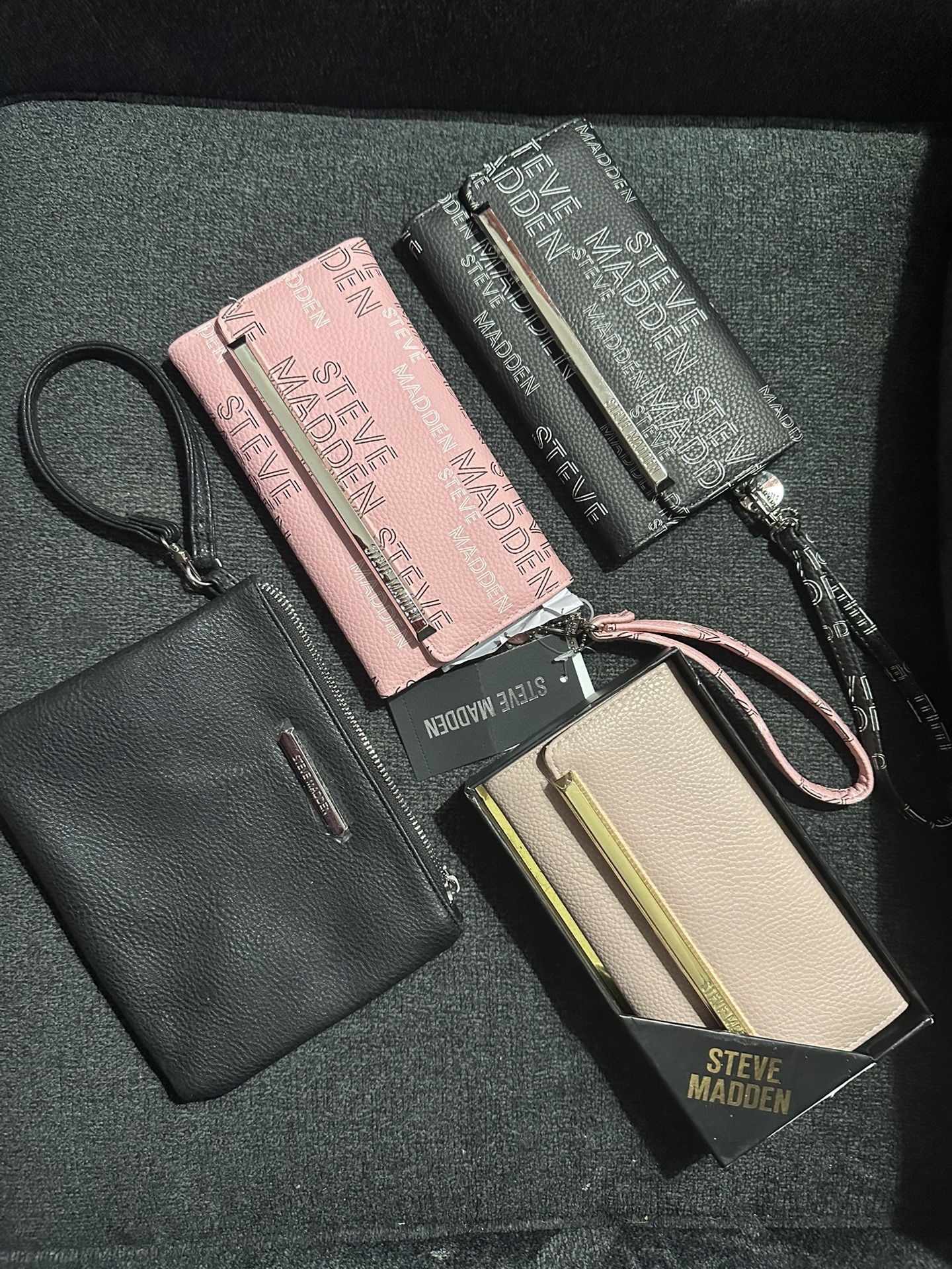 Steve Madden Wallets And Wristlets