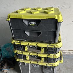 Ryobi Link Box