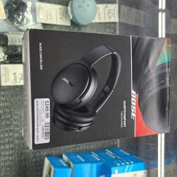 bose headphones 