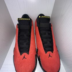 2025 AJ 14 Challenge Red