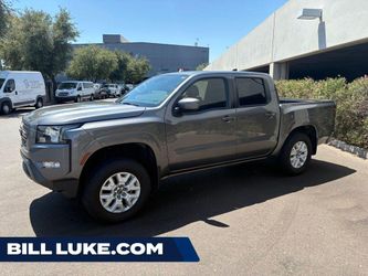 2022 Nissan Frontier