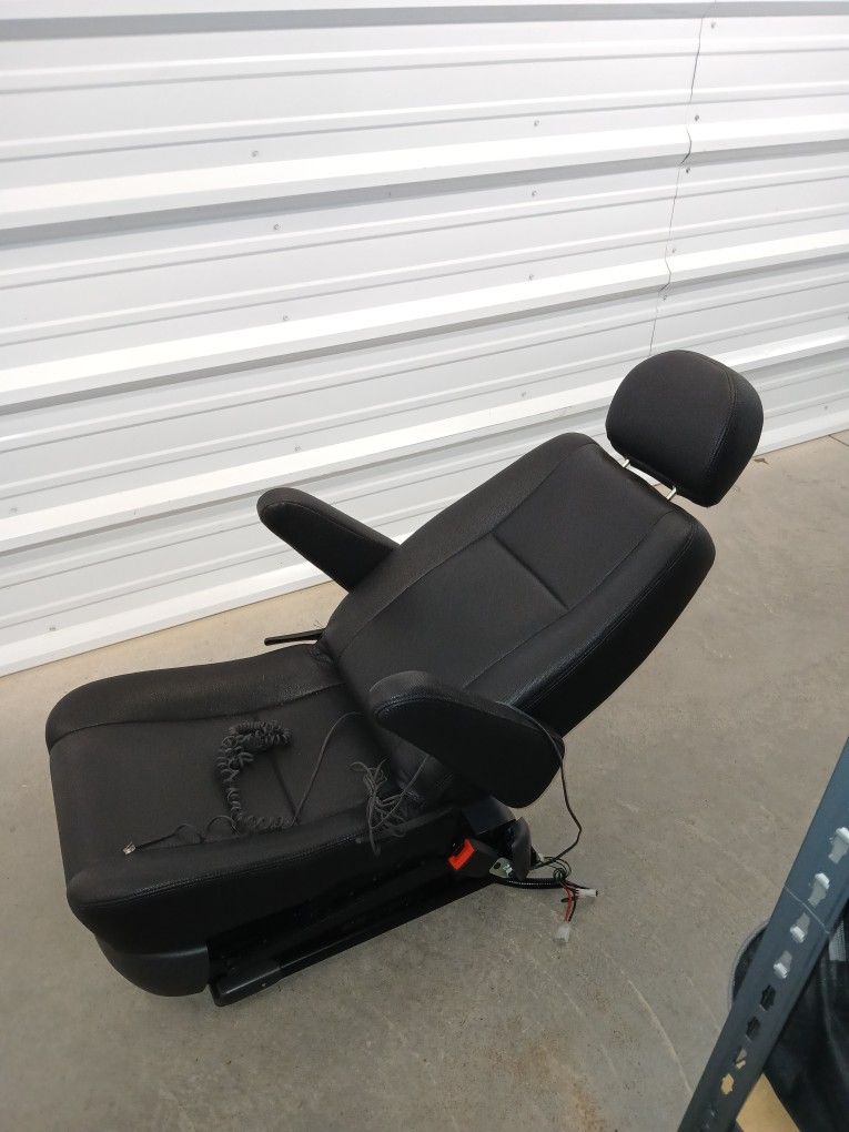 Turny EVO Seat, Bruno BraunAbility; Model VSS 2602