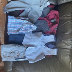 Boys Dress Clothes Size 5