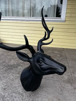 Deer Wall Mount