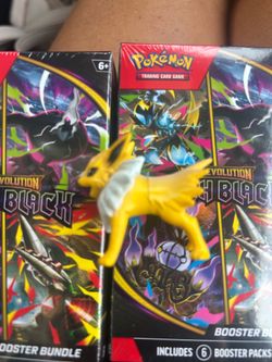 Vintage Pokemon Jolteon Mini Figure Yellow Pocket Monsters