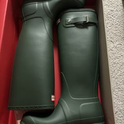 Rain Boots