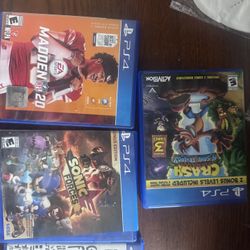 Ps4 Games