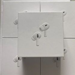 Sealed AirPod Pros 