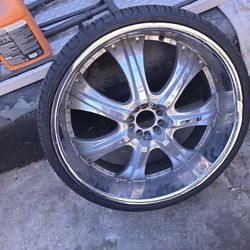 22 Inch Rims