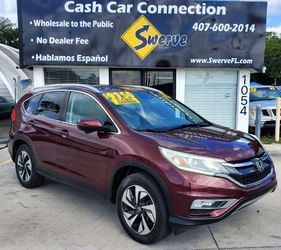 2015 Honda CR-V