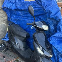 Tao tao moped 50cc