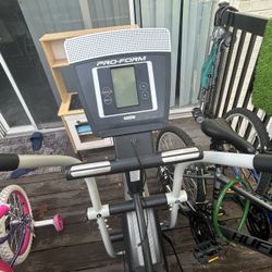 Exercise Bike