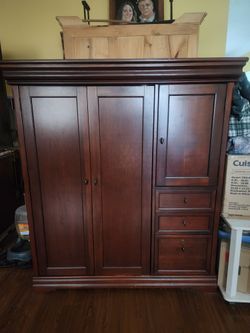 Entertainment Center or Computer Station