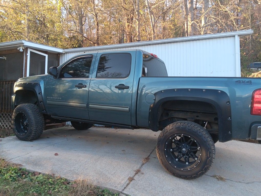 2010 Chevrolet Silverado 1500