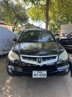 2007 Acura RDX