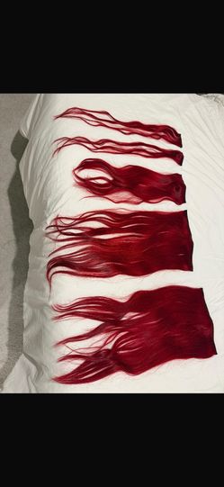 Extenciones De Pelo 1 Sola Postura