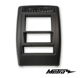 Jeep Cherokee XJ Double DIN Radio Install Kit (97-01)