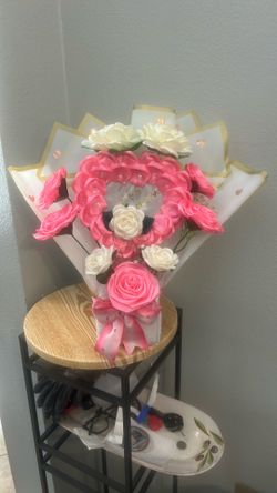 Areglo de rosas