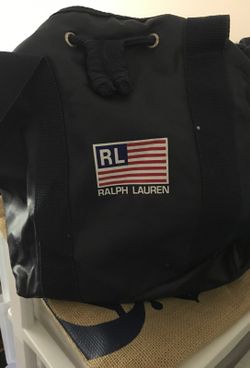 Vintage Ralph Lauren bag