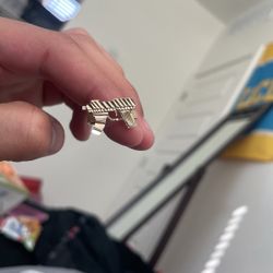 10k gold draco ring