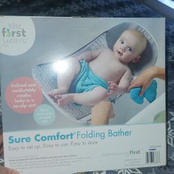 Folding Bather
