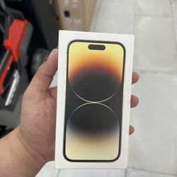 iPhone 14 Pro Unlocked 256GB! Finance For $50 Down Payment!!