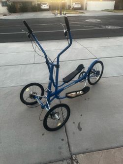 Street strider