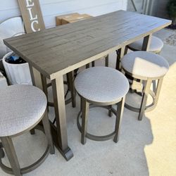 Dining/Pub Set