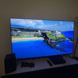 🔥 LG 65” QNED Mini-LED 8K Smart TV — Premium 2021 Model — $1300 (Firm) 🔥