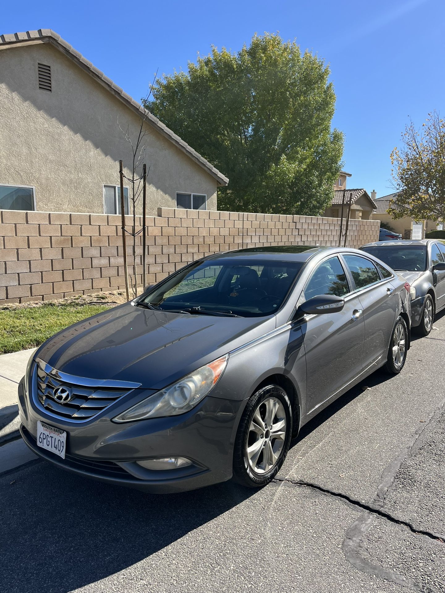 2011 Hyundai Sonata Limited Sedan