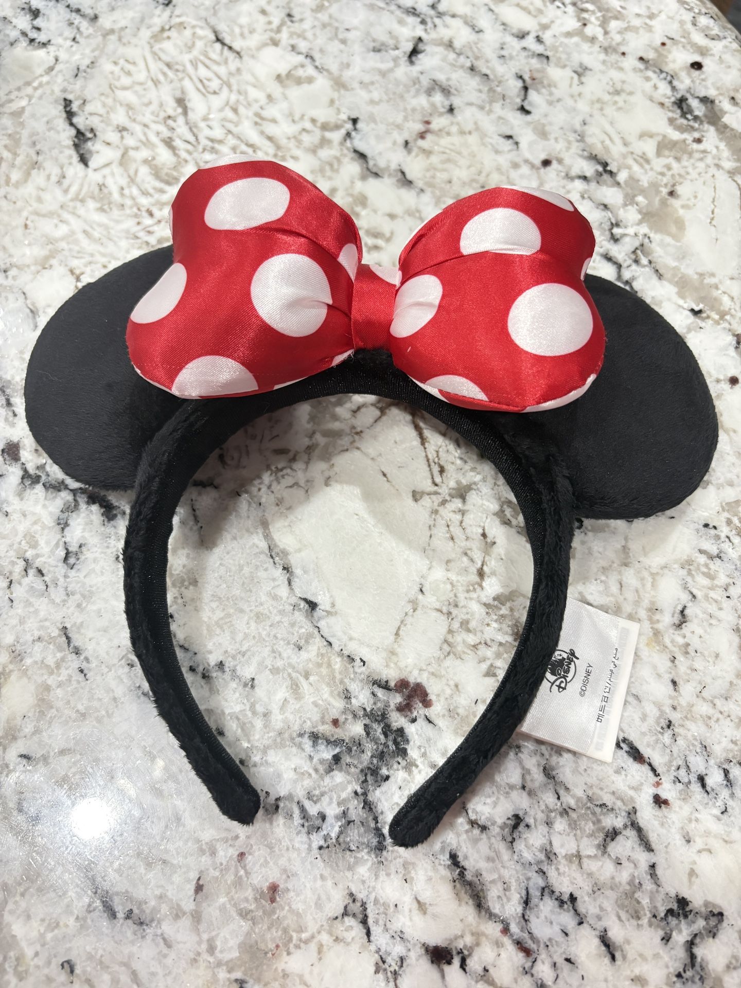 New Minnie Mouse Ears