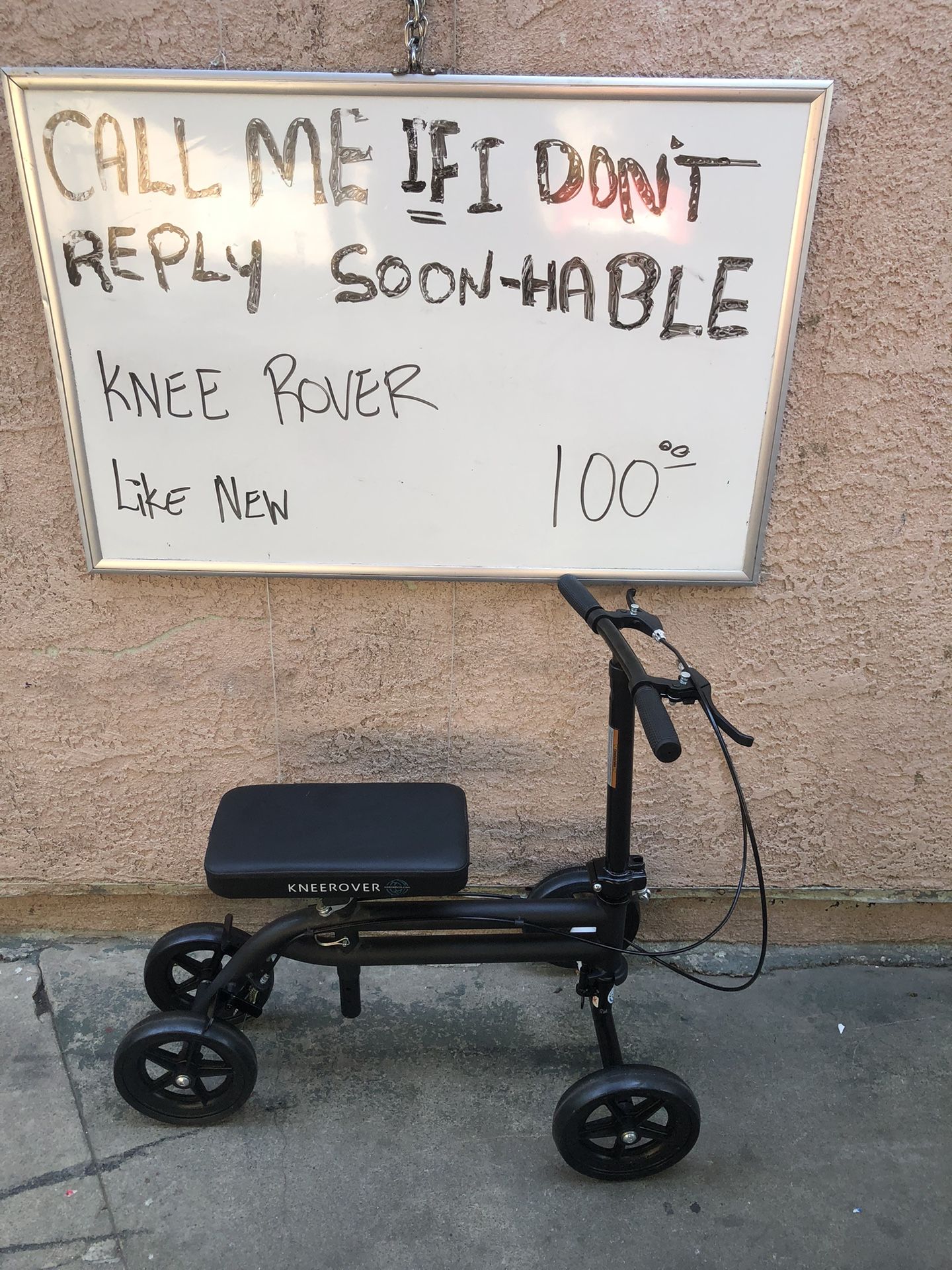 Knee Rover