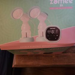 electric breast pump