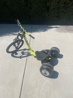 Razer adult trike bike
